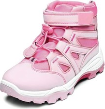 Scarpe da trekking per bambini scarpe da trekking scarpe invernali calde stivali invernali taglia 31-37