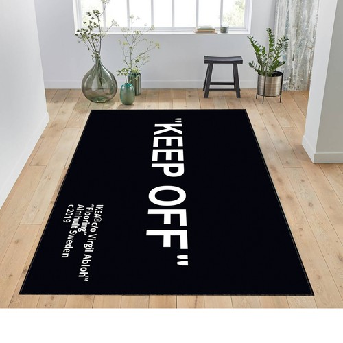 Keep off - keep, tappeto