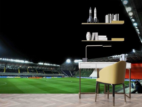 Carta parati stadio - da,