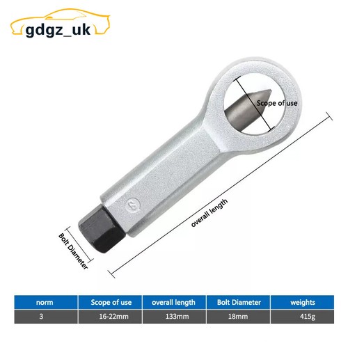 Sdoppiatore dado cracker - dado,