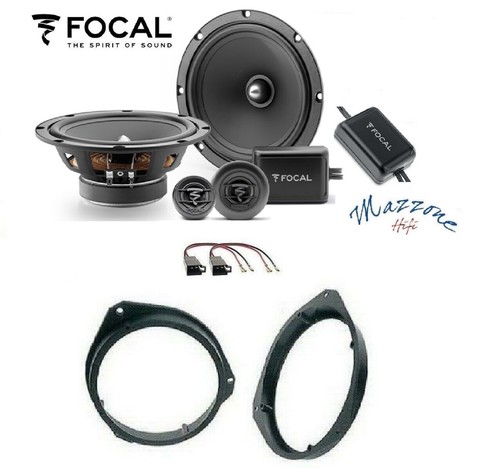 Focal ase 165 kit casse - focal, ase-165