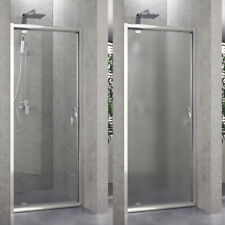 PORTA DOCCIA BATTENTE NICCHIA