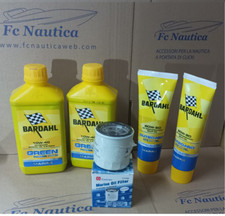 Kit tagliando fuoribordo 100h