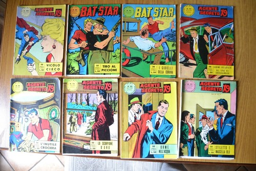 Lotto fumetti albi dell - lotto,