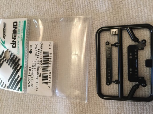 Kyosho dnano set piastre - kyosho,
