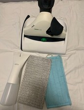 Pulilava Folletto SP530 Vorwerk con 2 panni e dosatore