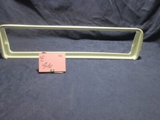 Supporto vaschette burro frigorifero Candy CF 45X- DCA, misure 49,5x11x4,5