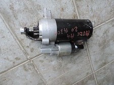 motorino avviamento audi a4