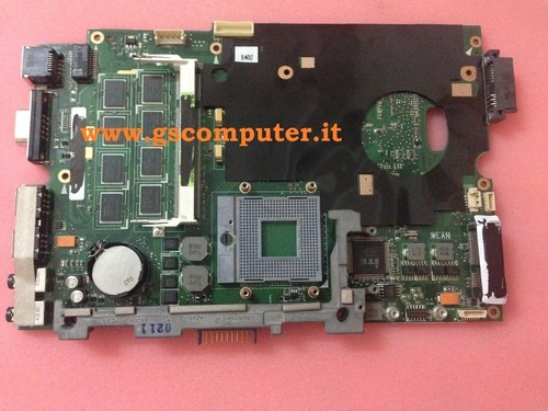 Scheda madre motherboard - scheda, per