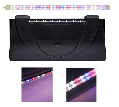 Led colore acquario copertura - led,