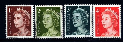 Australia 1966 regina - australia,