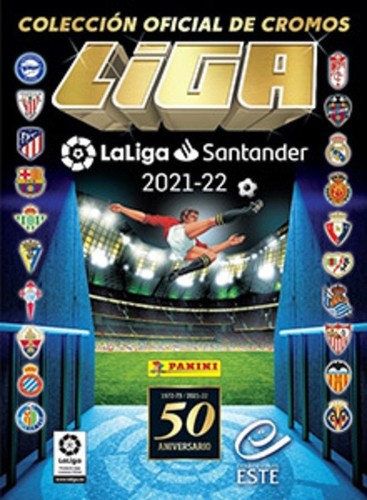 Panini este liga 2021 - panini,