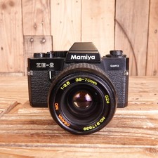 Fotocamera al quarzo Mamiya