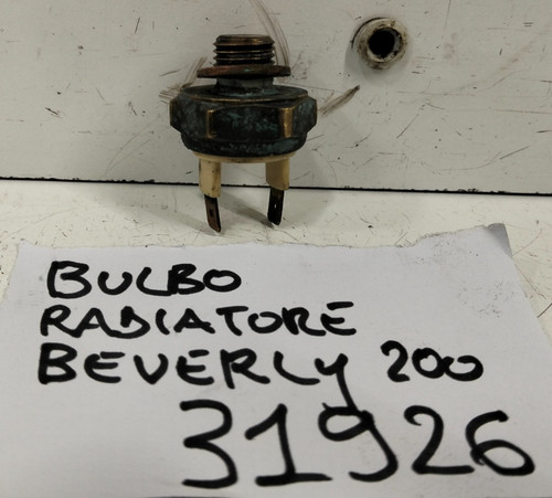 Bulbo sensore temperatura - sensore,