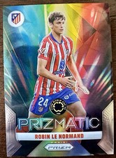 2025 Panini Prizm FIFA Club