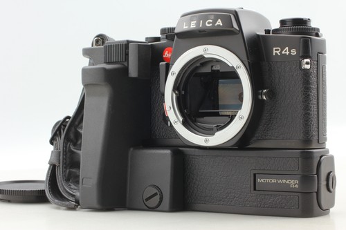 Top mint leica r4s 35 - r4s,