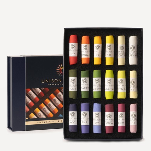 Unison pastel botanical - unison, 18