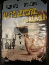 IL TRADITORE DI FORTE ALAMO - Edizione DVD