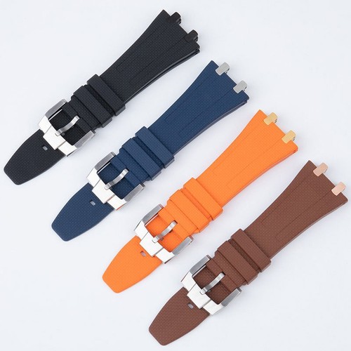 Cinturino orologio gomma mm - 26,