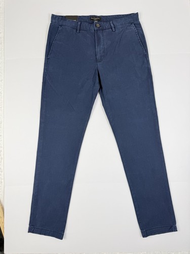 Pantaloni chino skinny - , banana
