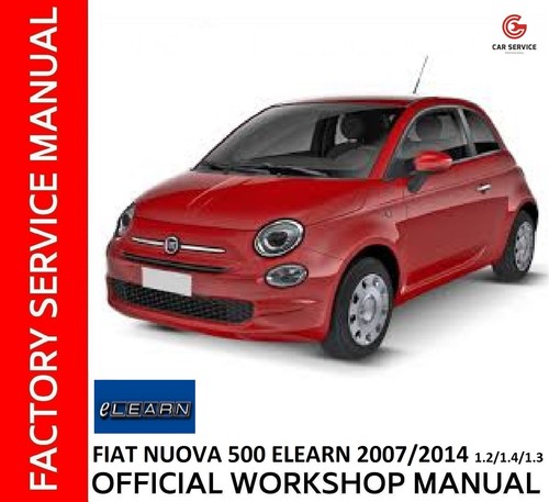 Fiat 500 elearn - elearn,