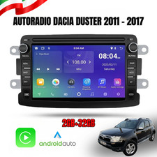 Autoradio DACIA Duster