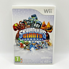 Skylanders Giants Nintendo Wii