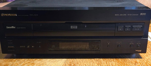 Pioneer dvl 909 - lettore, dvd