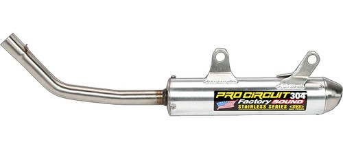 Silenziatore 304 pro circuit - 304,