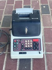 Olivetti divisumma - , 24