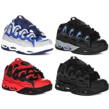 Osiris D3 2001 suola grossa