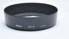 Nikon paraluce HB-6 per zoom