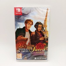 Broken Sword Shadow of the