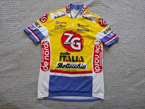 Maglia ciclismo vintage