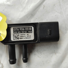 076906051B Sensore pressione scarico  VOLKSWAGEN AMAROK (2H/S1) 2.0 TDI Pick-up