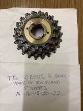 Bici d'epoca anni 60 made