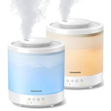 Whisper-Quiet 1.5L Humidifiers