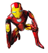 Palloncino Gigante IRON-MAN 3D