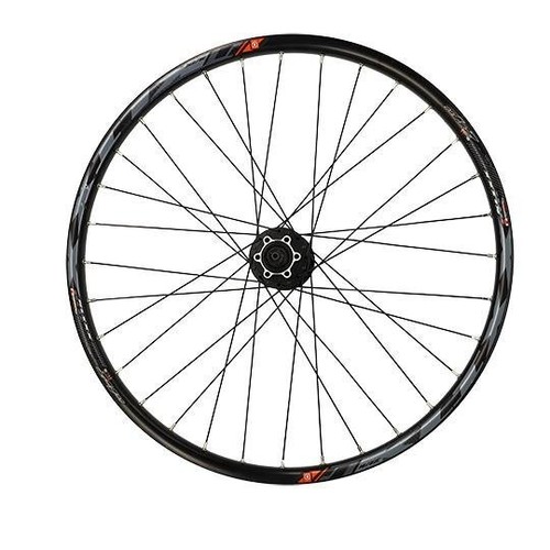Ruota mtb ant bloccaggio - 24", ant.