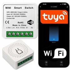 Mini Regolatore di Presa Smart