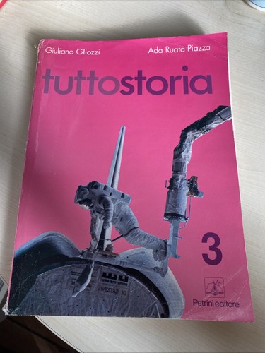 Tutto storia giuiano gliozzi - tutto,