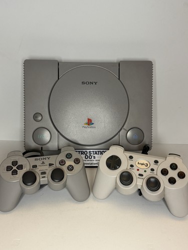 Sony playstation console - 1,