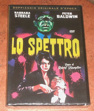 Lo Spettro, DVD Sigillato