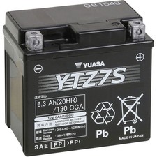 Yuasa - YUAM727ZS - Factory