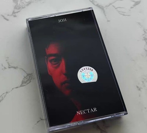 New joji nectar retro album - nectar,