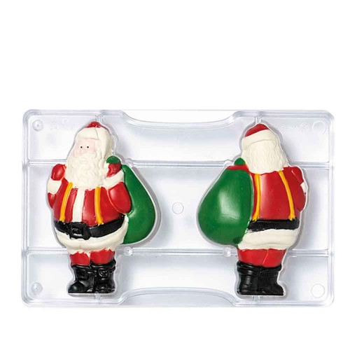 Stampo per babbo natale - stampo,
