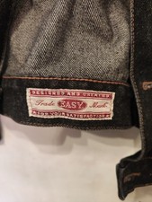Giacca jeans Trade Easy Mark
