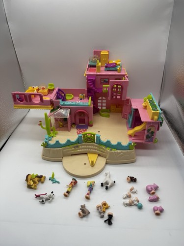 Vintage polly pocket - vintage, pocket,