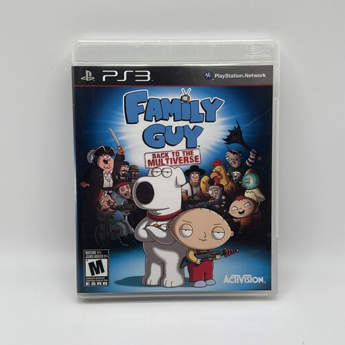 Family guy back the - back,