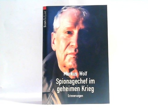 Spionagechef geheimen krieg - spionagechef, im